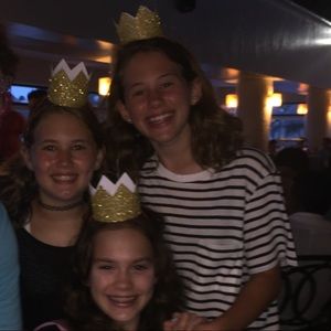 Meet your Posher, Abby